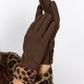 Soya Concept Nie Gloves | Hot Fudge
