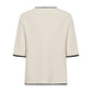 Soya Concept Dollie Pullover | Cream Melange