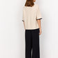 Soya Concept Dollie Pullover | Cream Melange