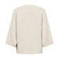 Soya Concept Seleen Cardigan | Cream Melange