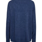 Soya Concept Biara Jumper | Navy Melange