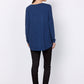 Soya Concept Biara Jumper | Navy Melange