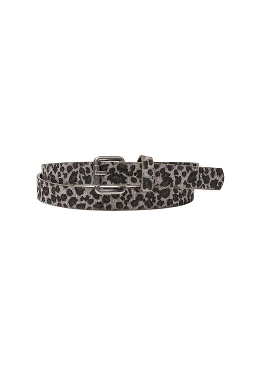 Soya Concept Seyma Belt | Iron Grey Combi
