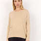 Soya Concept Biara Jumper | Sand Melange