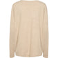 Soya Concept Biara Jumper | Sand Melange