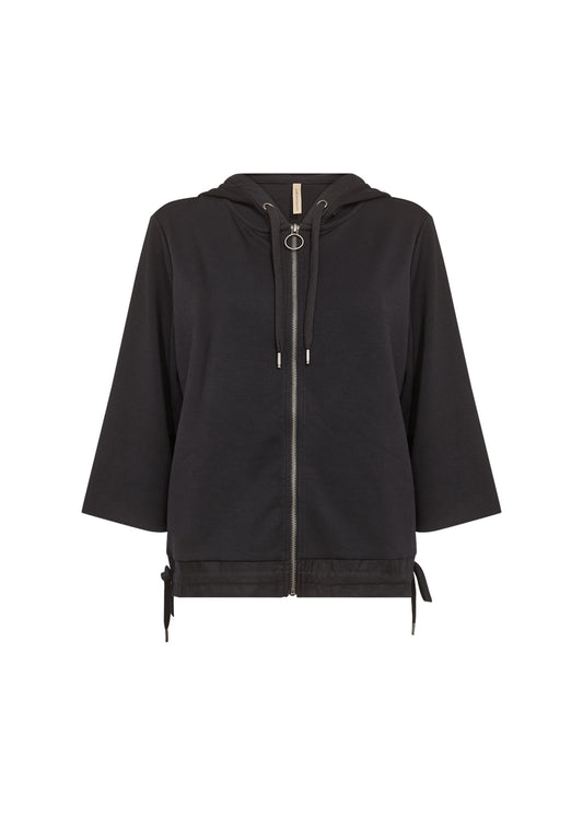 Soya Concept Banu Sweatshirt | Black