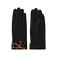 Soya Concept Nie Gloves | Black