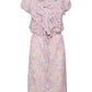 Lilja Ruffle Dress | Ice Sava