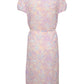 Lilja Ruffle Dress | Ice Sava