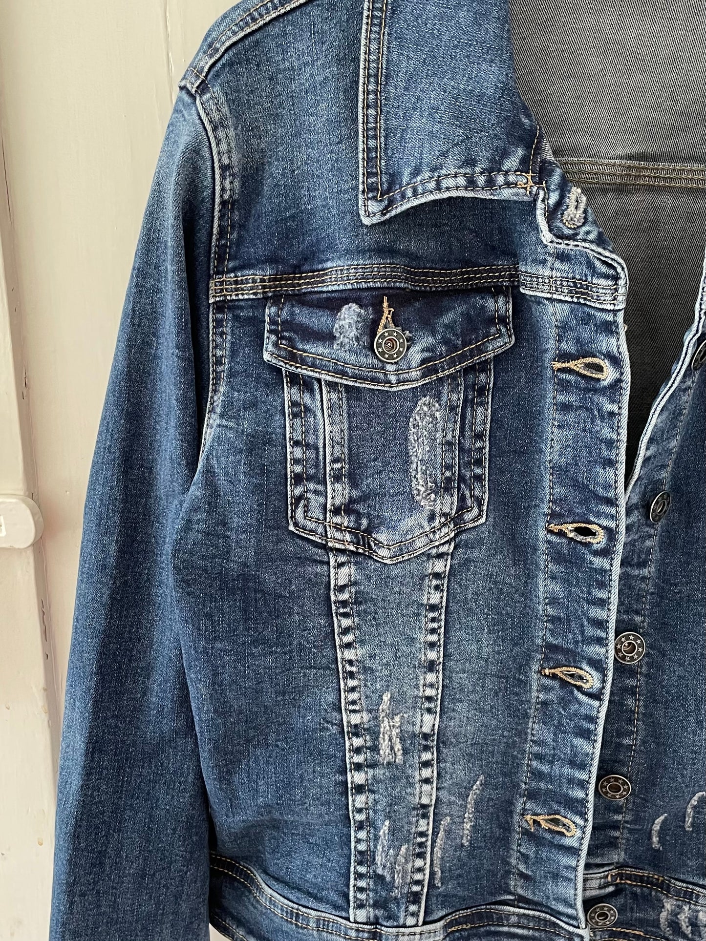Classic Denim Jacket
