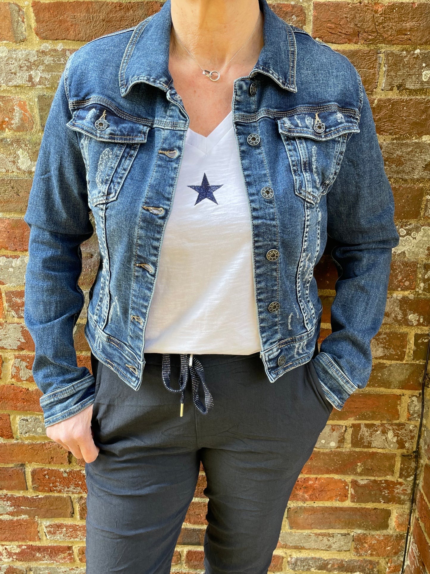 Classic Denim Jacket