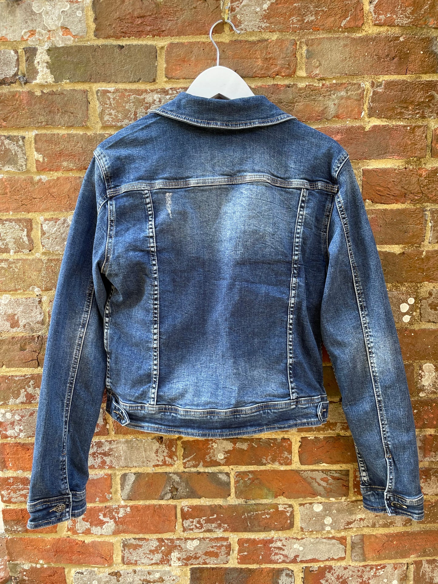 Classic Denim Jacket
