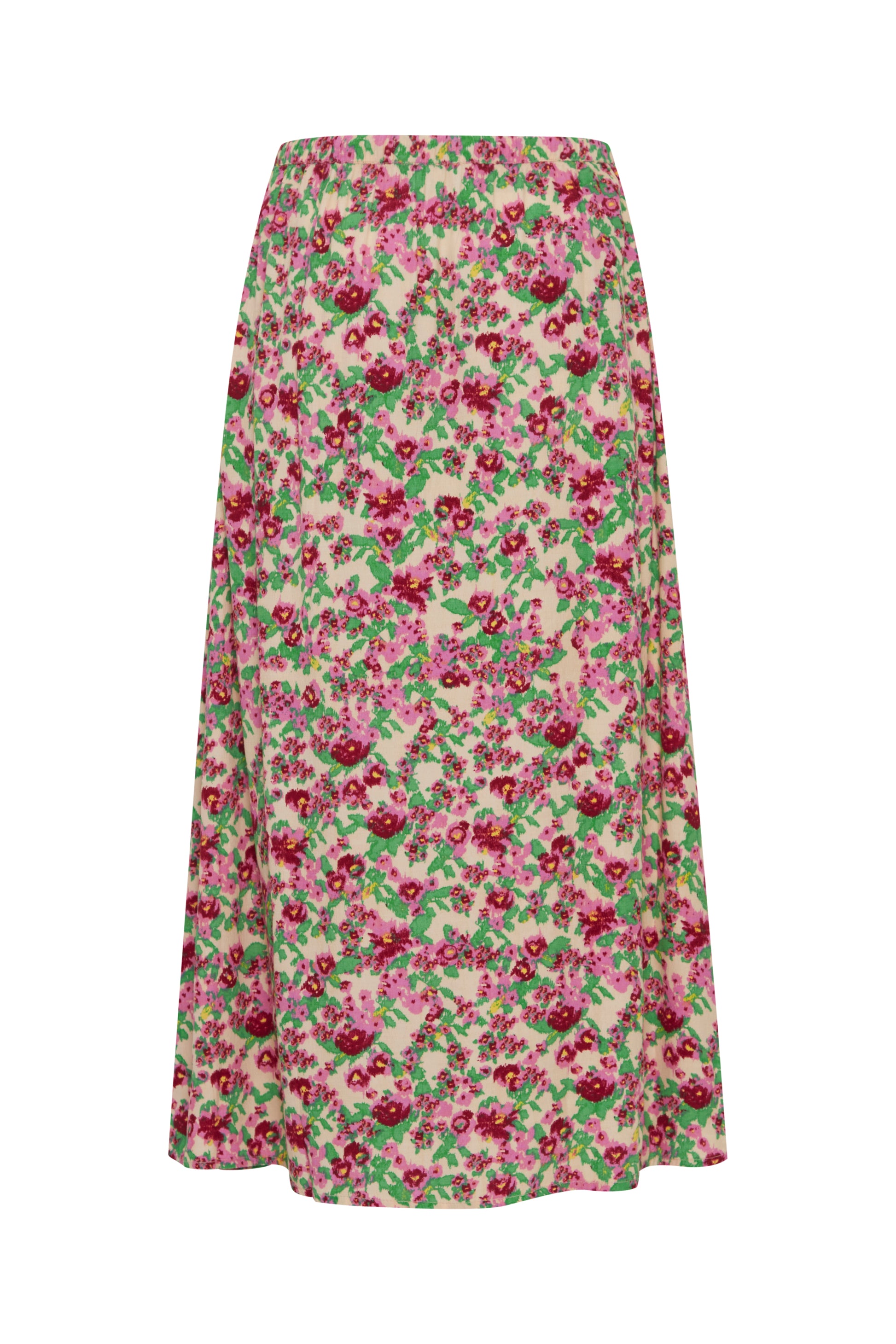 ICHI Henora Skirt | Flower Mix