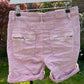 Melly & Co 4 Button Shorts | Pink