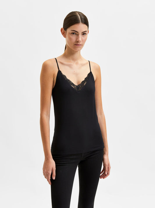 Mandy Lace Cami