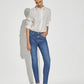 Sophia Skinny Jeans | Dark Blue Denim