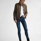 Sophia Skinny Jeans | Dark Blue Denim