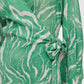 Sirine Midi Wrap Dress | Absinthe Green