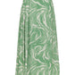 Sirine Ankle Skirt | Absinthe Green