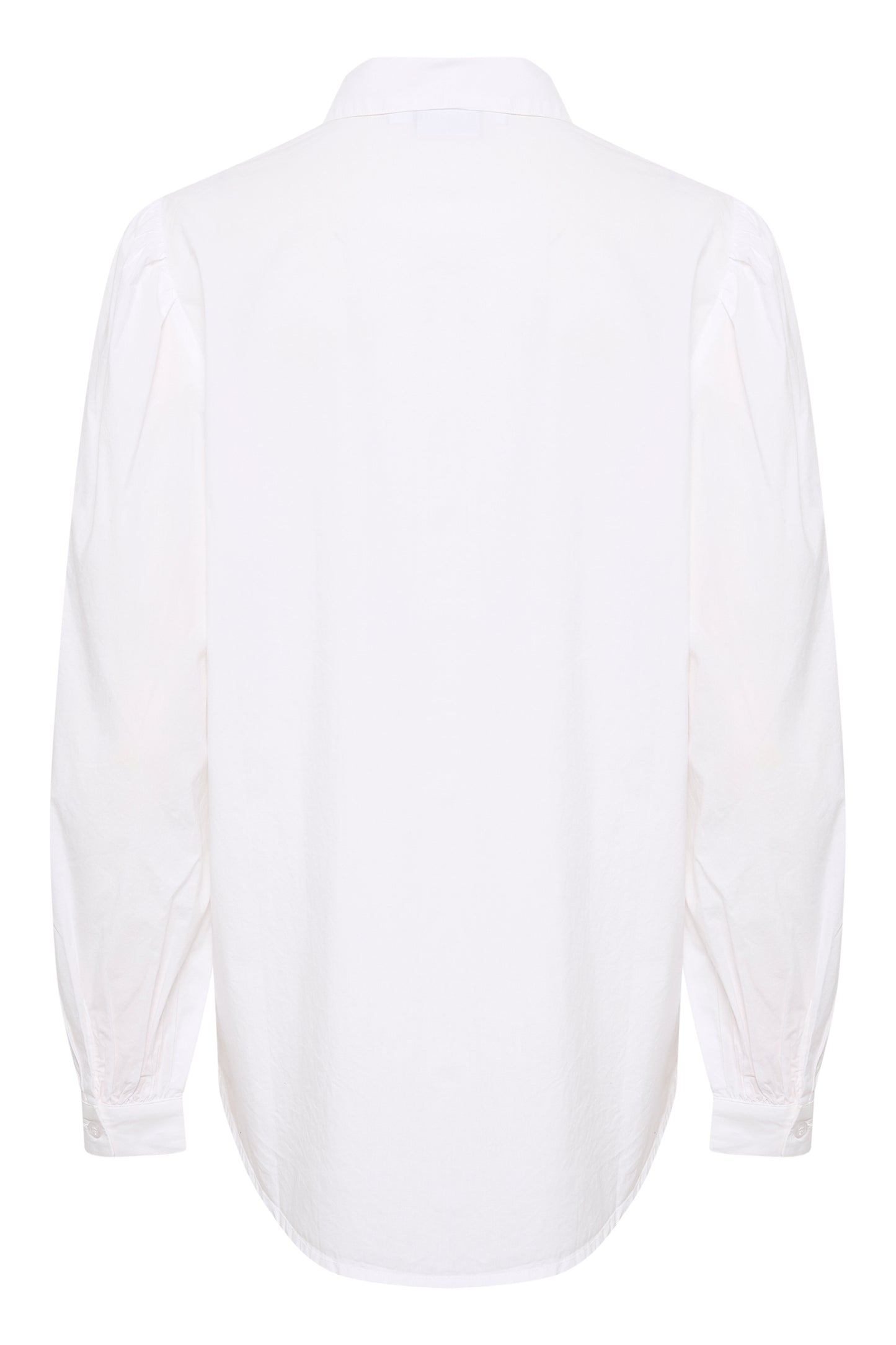 Kecelin Shirt | White