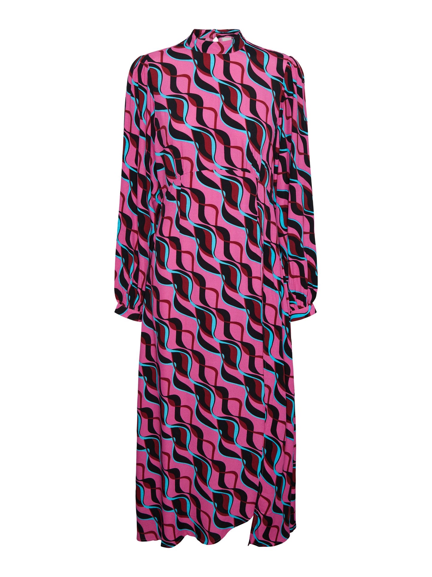 YAS Sippy Maxi Dress