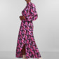 YAS Sippy Maxi Dress