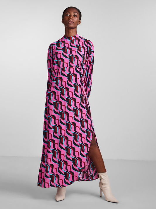 YAS Sippy Maxi Dress