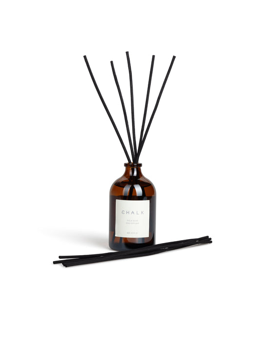 Amber Glass Diffuser | Fig & Olive | 100ml