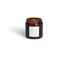 Amber Jar Candle | Lime & Herb | 96g