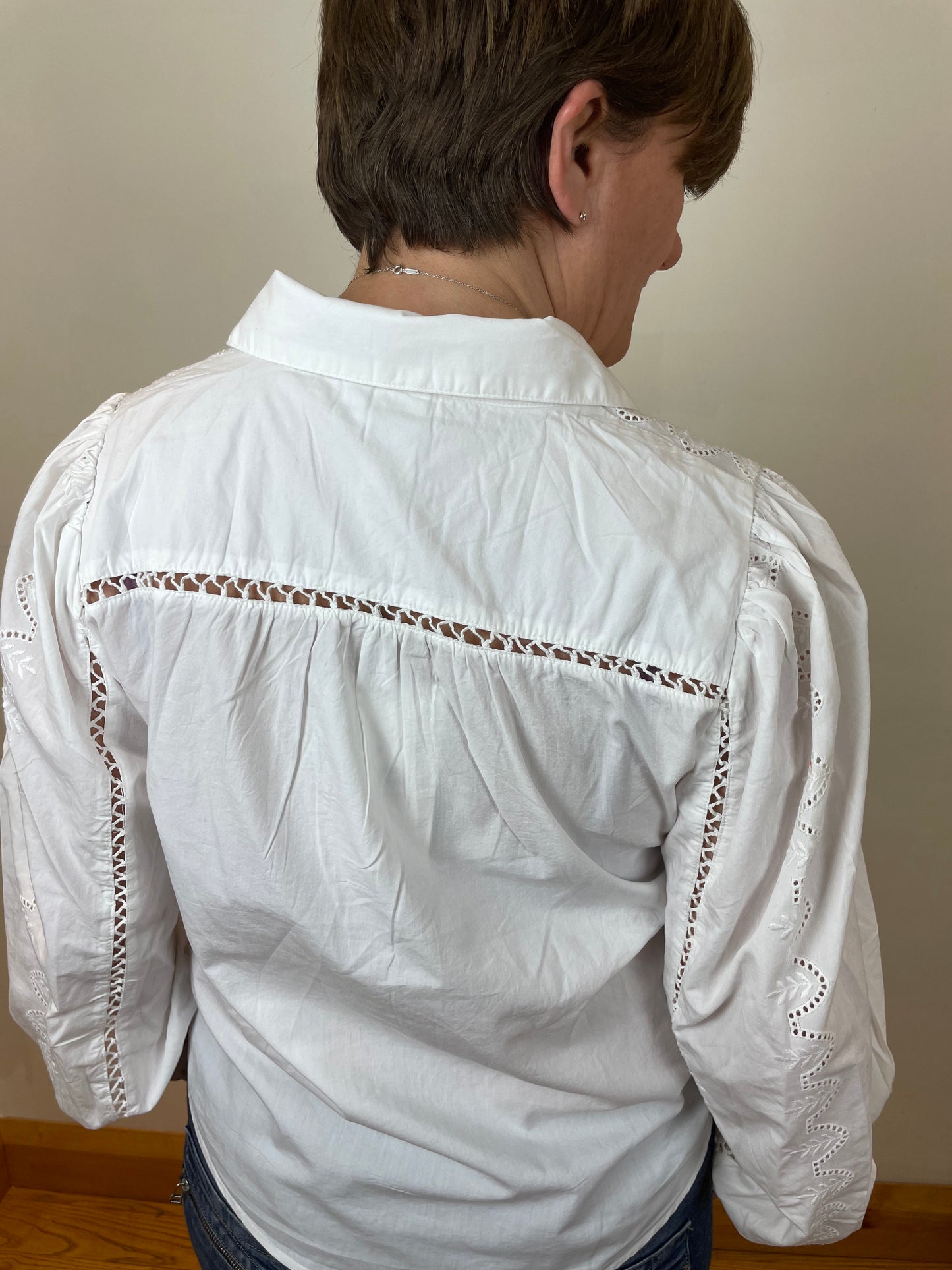 Kenora Embroidered Shirt