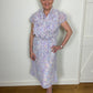 Lilja Ruffle Dress | Ice Sava