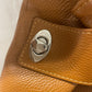 Soft Leather Rucksack | Tan