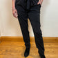 Andrea Tapered Trousers | Black